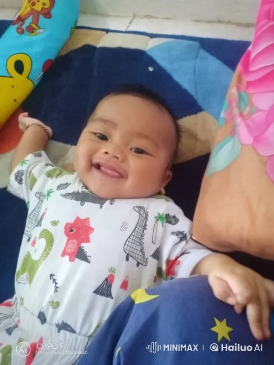 Baby Kungfu Master in Live2D Animation – AI Generated Video | Hailuo AI