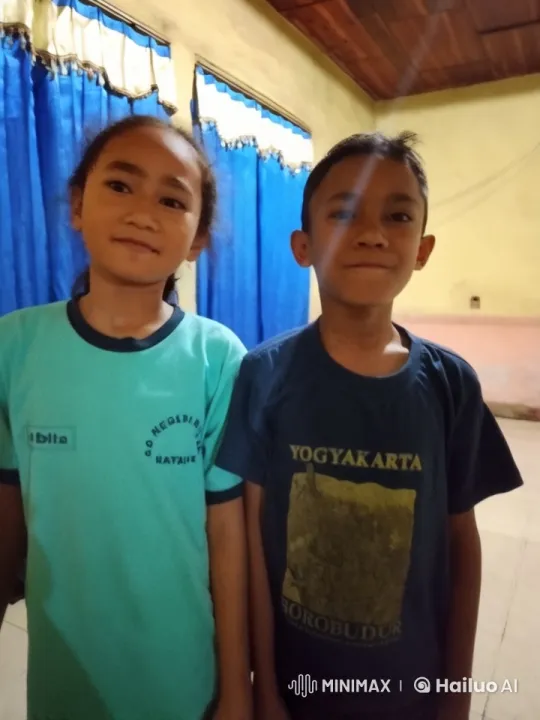Children Perform Playful Kung Fu Battle in Live2D Animation – AI Generated Video | Hailuo AI