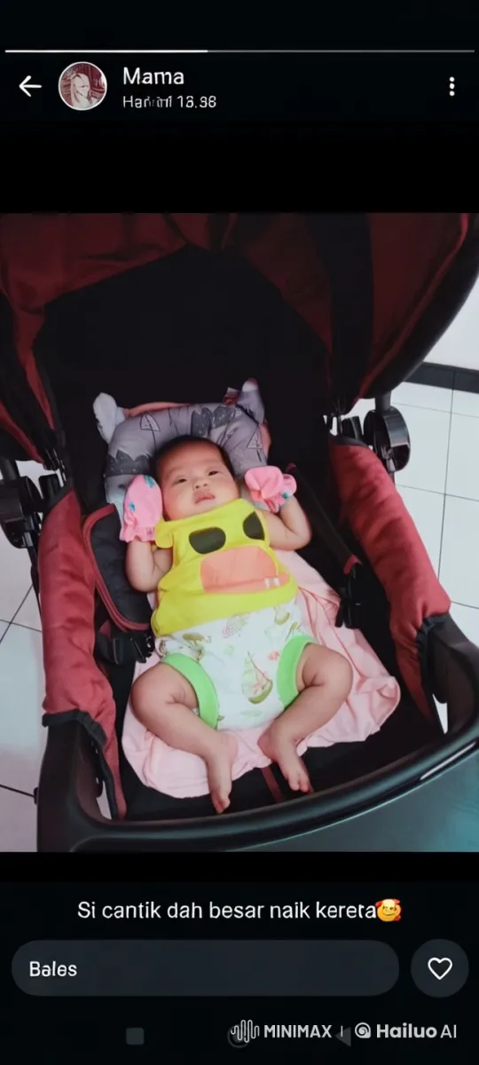Baby Kungfu Master in Live2D Animation – AI Generated Video | Hailuo AI