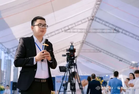 Service Advisor Thành Đạt Thanks for AI Marketing Training – AI Generated Video | Hailuo AI