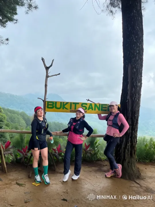 Live2D Animated Kung Fu Fight on Scenic Trail – AI Generated Video | Hailuo AI