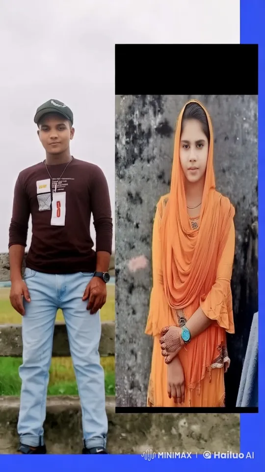 Live2D Animation: Man and Woman in Static Settings – AI Generated Video | Hailuo AI
