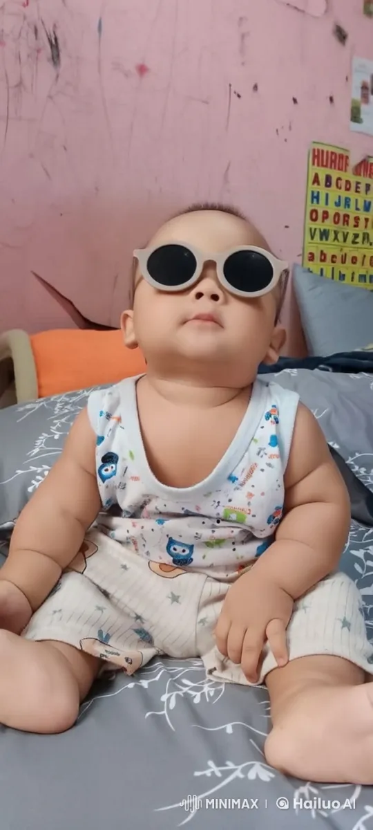 Baby Owl Kungfu Fighter in Playful Animated Video – AI Generated Video | Hailuo AI