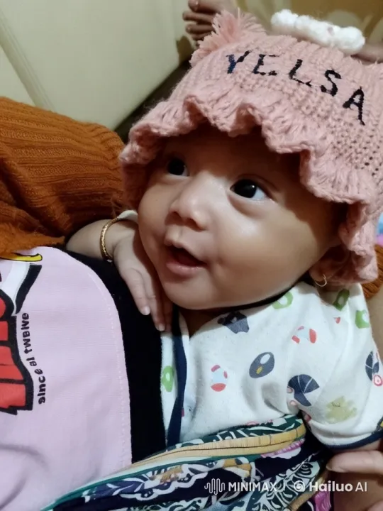 Baby Kung Fu Master in Live2D Animation – AI Generated Video | Hailuo AI