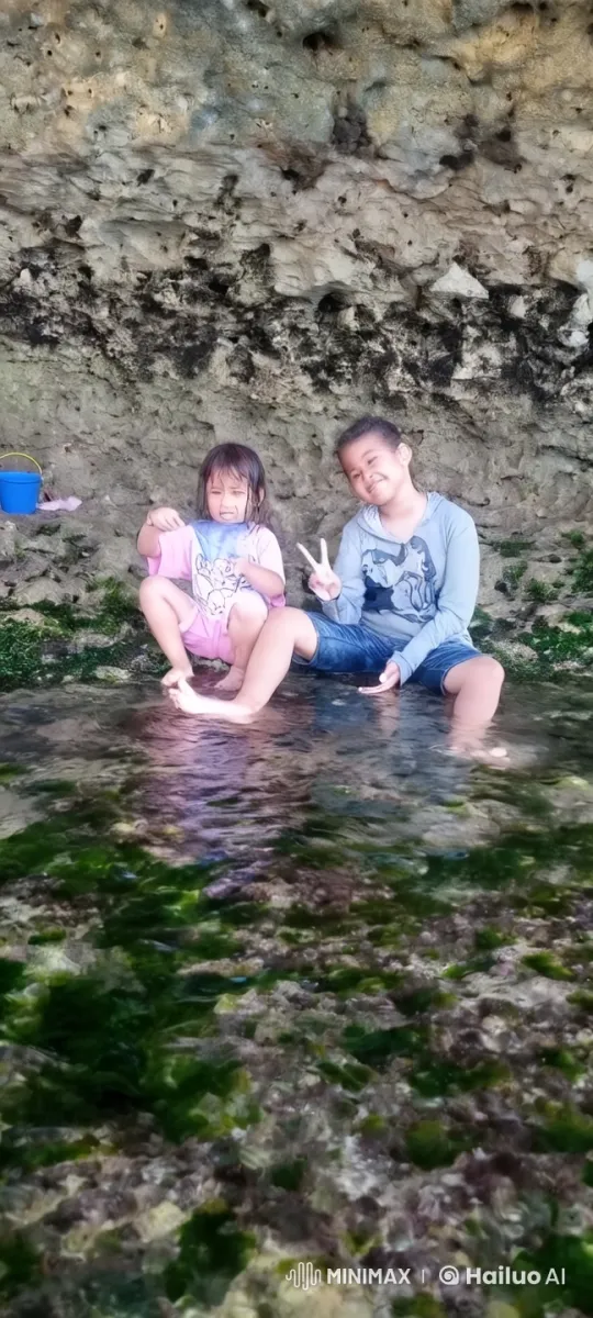 Children Practice Kung Fu in Nature – AI Generated Video | Hailuo AI