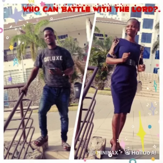 Live2D Video: Kung Fu Duo Showcases Martial Arts Skills – AI Generated Video | Hailuo AI
