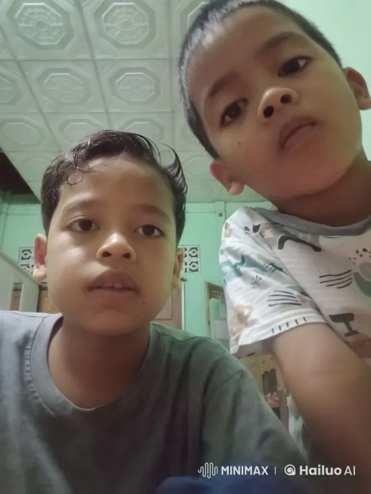 Children Display Energetic Kungfu Skills in Live2D Video – AI Generated Video | Hailuo AI