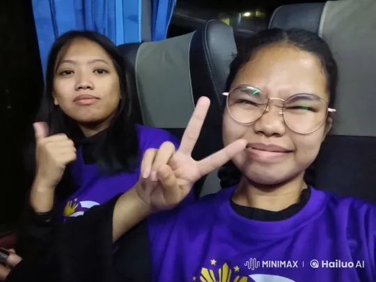 Live2D Animation: Kung Fu Practitioners in a Moving Bus – AI Generated Video | Hailuo AI
