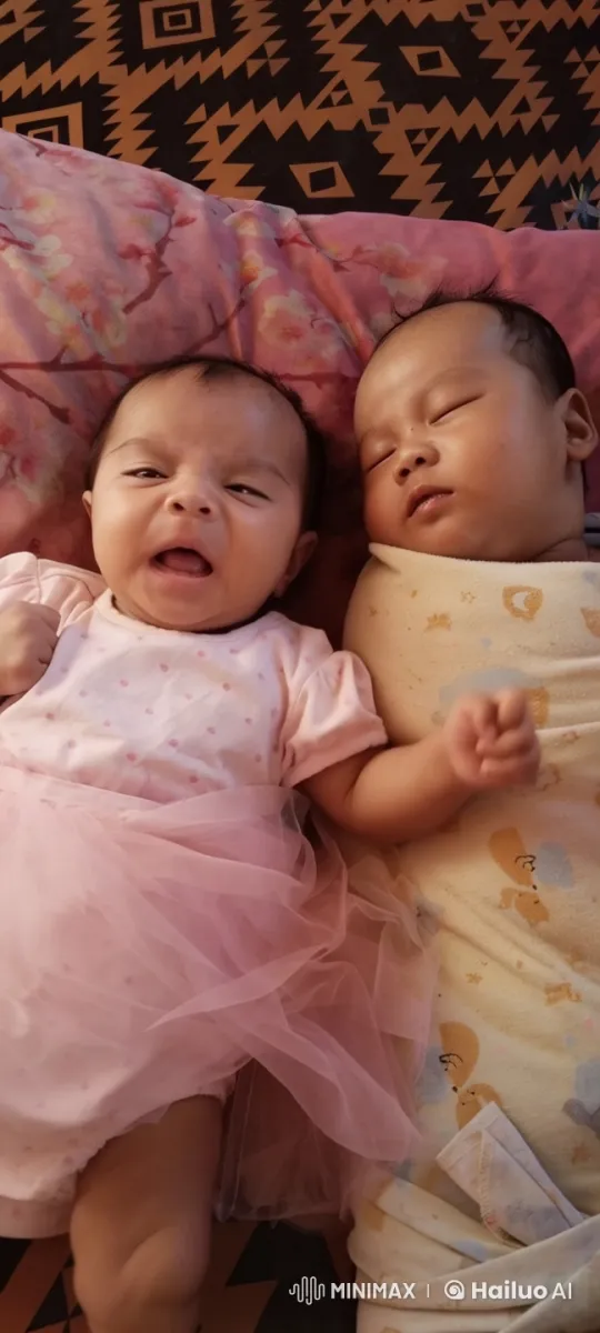 Cute Babies' Animated Kung Fu Battle – AI Generated Video | Hailuo AI