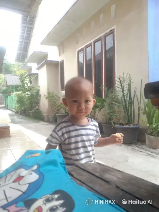 Child Practicing Kungfu with Agility and Imagination – AI Generated Video | Hailuo AI