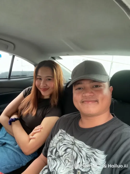 Live2D Animated Kungfu Fight in Car Interior – AI Generated Video | Hailuo AI