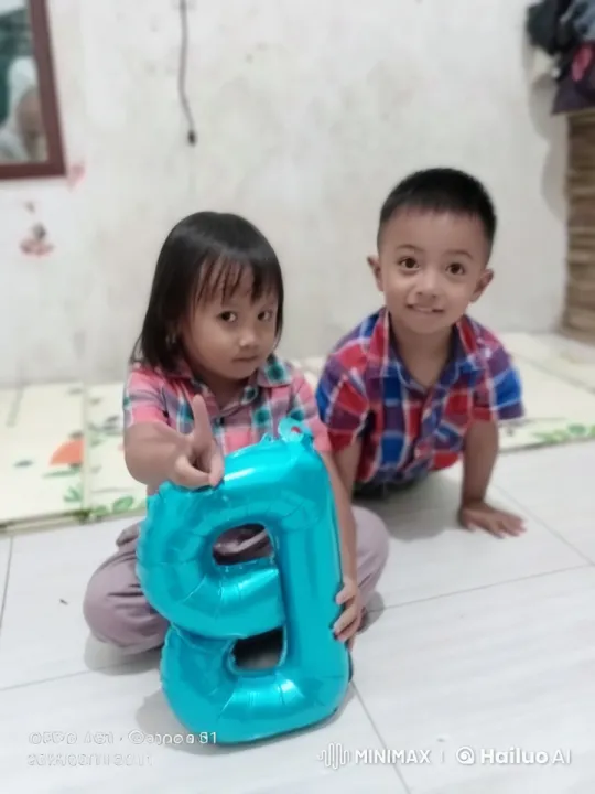 Children Display Exciting Kung-Fu Skills in Live2D Video – AI Generated Video | Hailuo AI