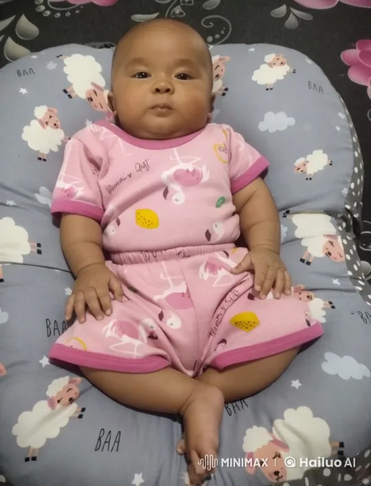 Baby Kung Fu Artist in Live2D Animation – AI Generated Video | Hailuo AI