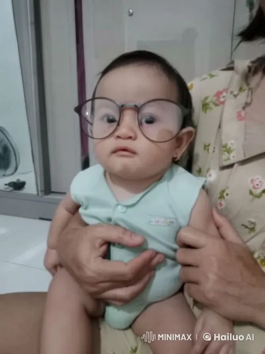 Baby's Live2D Kung Fu Performance – AI Generated Video | Hailuo AI