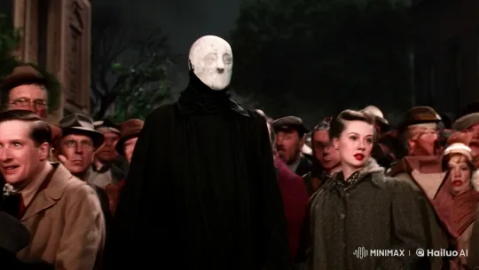 Marilyn Monroe Revealed as a Ghostly Figure in Dramatic Scene – AI Generated Video | Hailuo AI