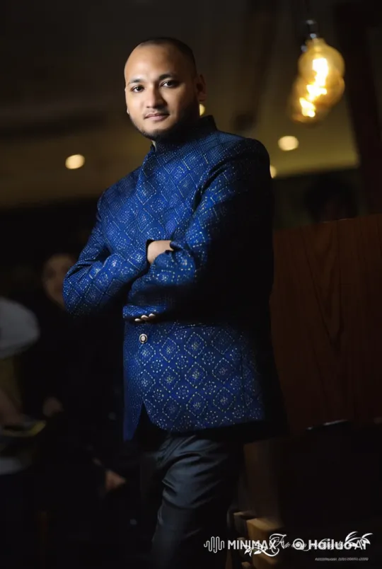 World's Richest Man Distributes Wealth in Elegant Setting – AI Generated Video | Hailuo AI