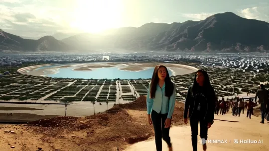 Mexico City's Water Crisis: Innovative Solutions for a Sustainable Future – AI Generated Video | Hailuo AI