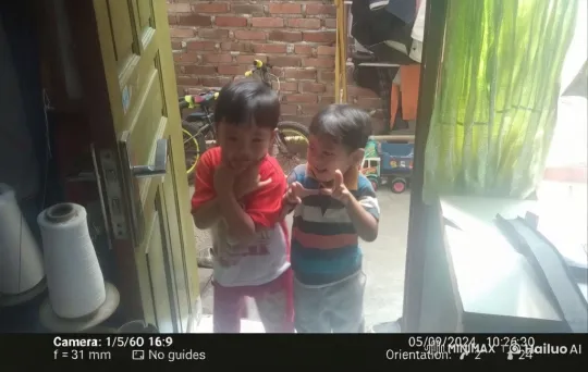 Children Practicing Kung Fu in Playful Setting – AI Generated Video | Hailuo AI