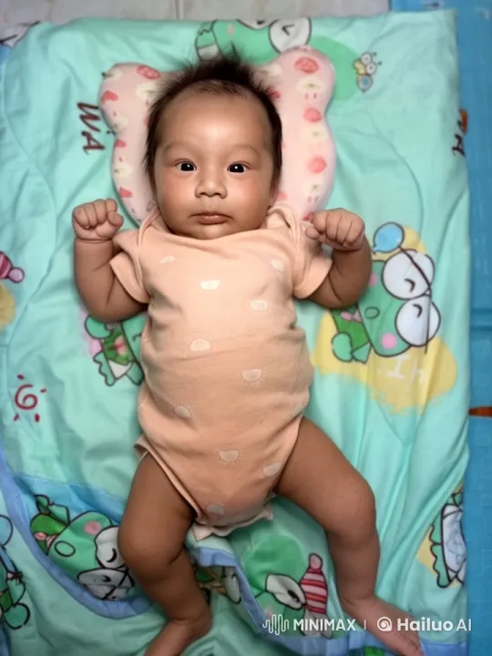 Baby to Cat Transformation Dance in Live2D – AI Generated Video | Hailuo AI