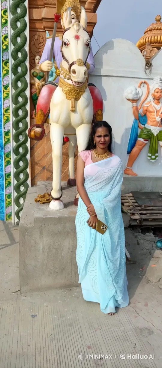 Ashwini and Ravi Cherish Their Newborn Preran Raj – AI Generated Video | Hailuo AI