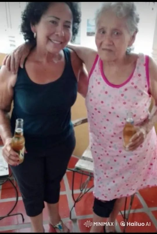 Two Friends Embrace on a Porch with Drinks – AI Generated Video | Hailuo AI