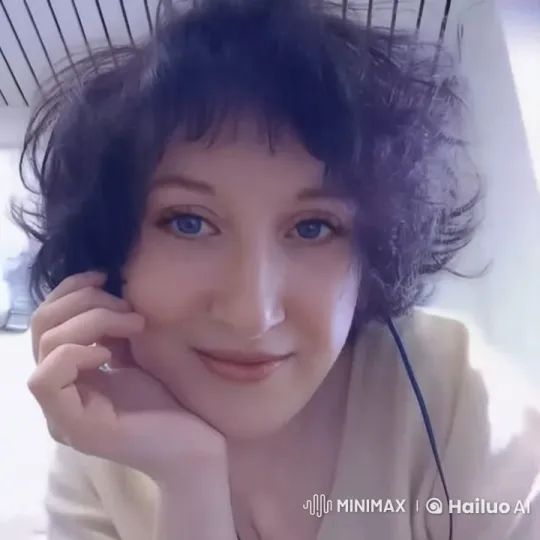 Ivanova Alisa: Journey of a Tarot Reader and Numerologist – AI Generated Video | Hailuo AI