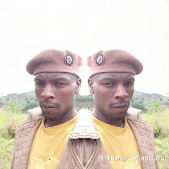 Live2D Animated Character in Dynamic Kun Fu Stance – AI Generated Video | Hailuo AI