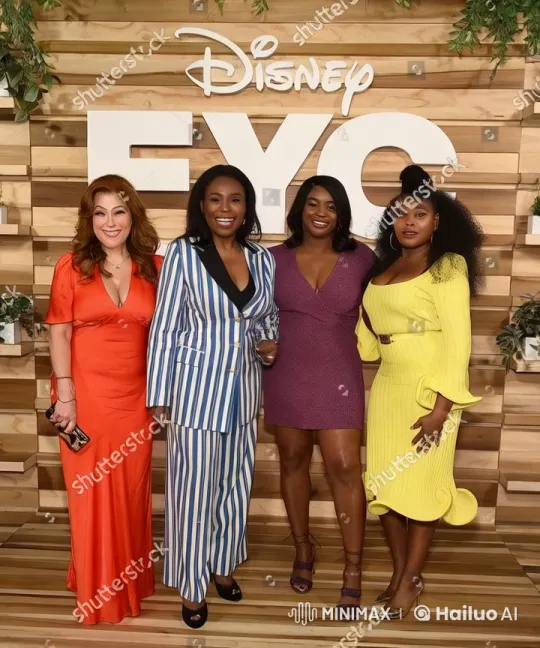 Sheryl Lee Ralph and Lisa Ann Walter Kiss in Live2D Animation – AI Generated Video | Hailuo AI