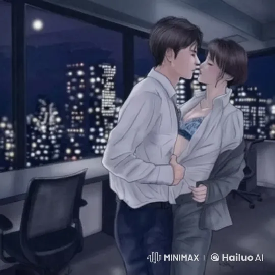 Intense Kungfu Battle in Modern Office Setting – AI Generated Video | Hailuo AI