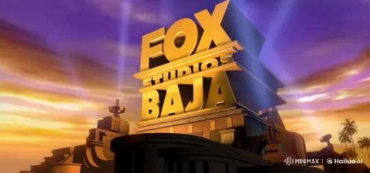 Minion Celebrates 'FOX STUDIOS BAJA' with a Banana Surprise – AI Generated Video | Hailuo AI