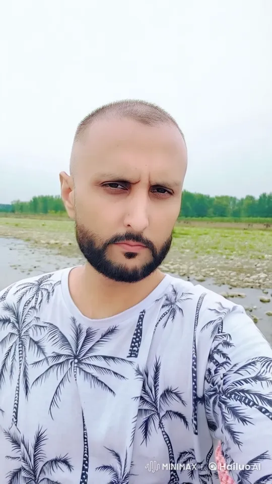Prime Minister Reflects in Nature with Live2D Animation – AI Generated Video | Hailuo AI