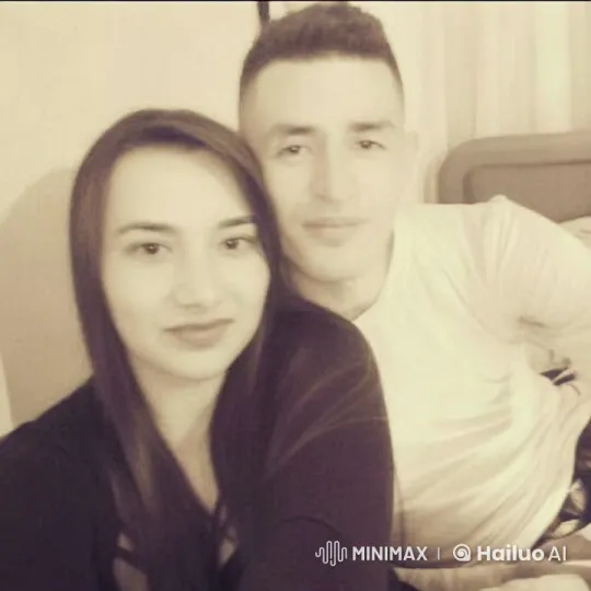 Couple's Intimate Moment Captured in Live2D Animation – AI Generated Video | Hailuo AI
