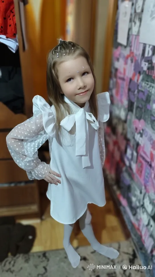 Young Girl's Confident Adventure in Live2D Animation – AI Generated Video | Hailuo AI