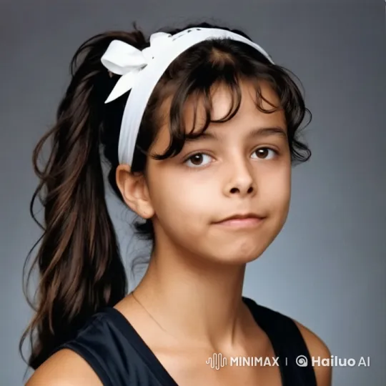 Girl Enjoys Delicious Lollipop in Live2D Animation – AI Generated Video | Hailuo AI