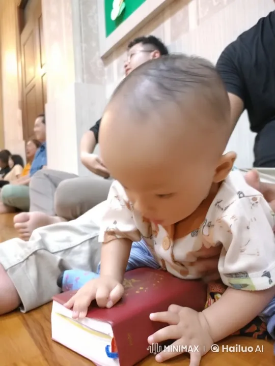 Baby's Energetic Kungfu Display in Live2D Animation – AI Generated Video | Hailuo AI