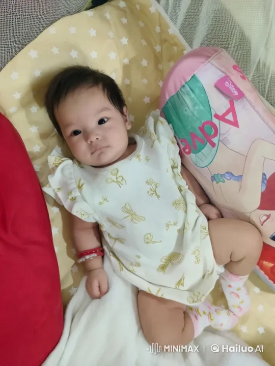 Baby Kungfu Master in Live2D Animation – AI Generated Video | Hailuo AI
