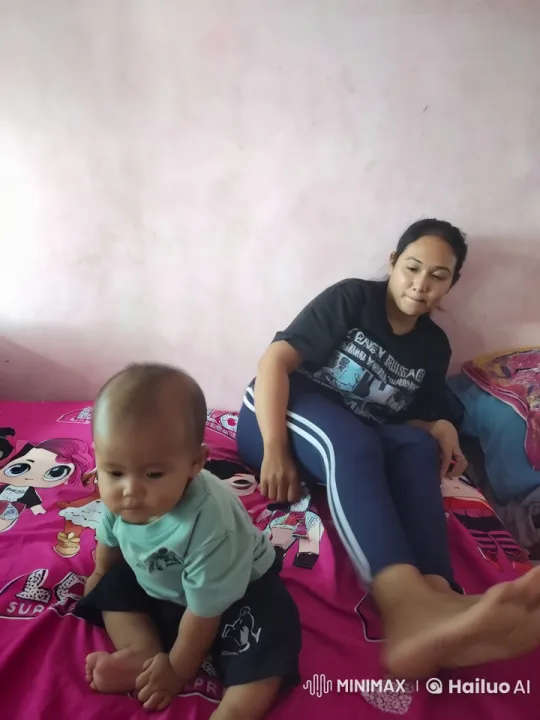 Baby Kung Fu Fighter in Cartoon Bedroom Animation – AI Generated Video | Hailuo AI