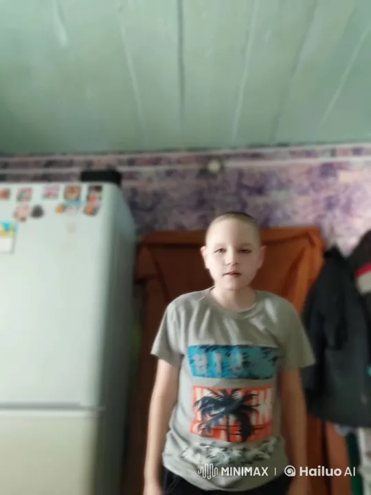 Young Boy Conscripted, Shrek Intervenes in Live2D Animation – AI Generated Video | Hailuo AI