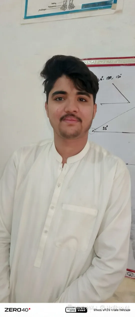 Traditional Kurta-Wearing Man Dances Gracefully – AI Generated Video | Hailuo AI