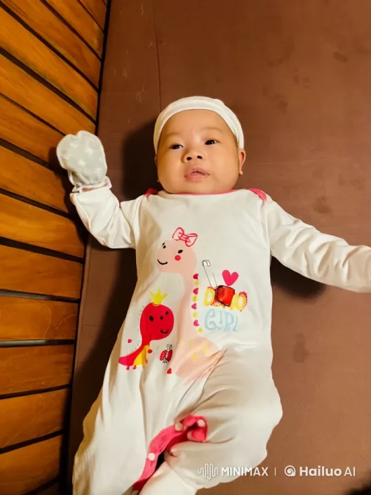 Baby Dino Girl's Adorable Kung Fu Dance – AI Generated Video | Hailuo AI
