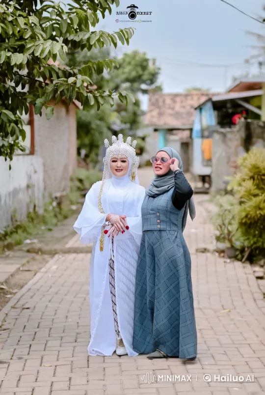 Traditional Kungfu Performance by Ceremonial Outfit-Wearing Woman – AI Generated Video | Hailuo AI