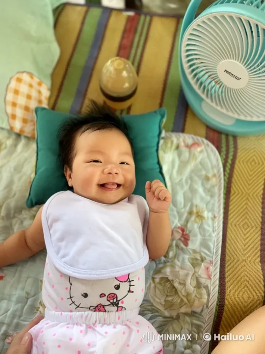 Baby's Playful Dance and Kungfu in Live2D Animation – AI Generated Video | Hailuo AI