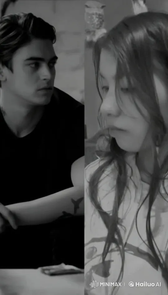Romantic Couple's Intimate Moment in Live2D Animation – AI Generated Video | Hailuo AI