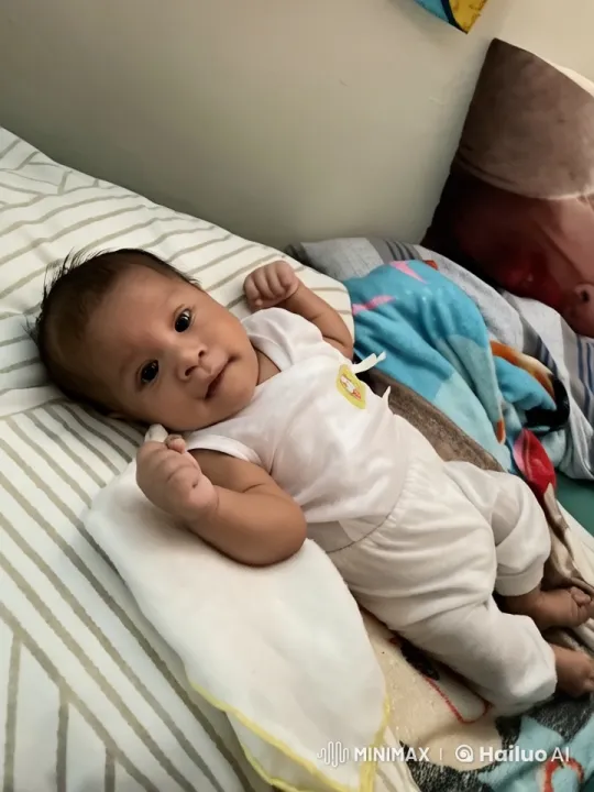 Baby's Playful Dance and Boxing Animation – AI Generated Video | Hailuo AI