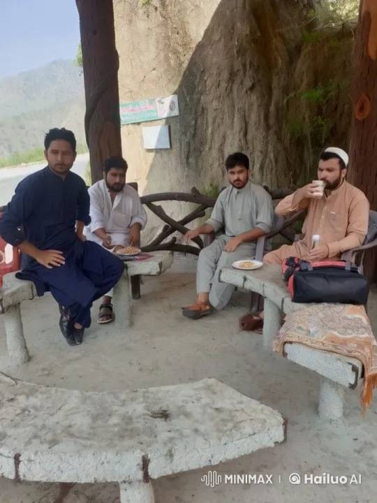 Traditional Gathering Disrupted by Argument – AI Generated Video | Hailuo AI