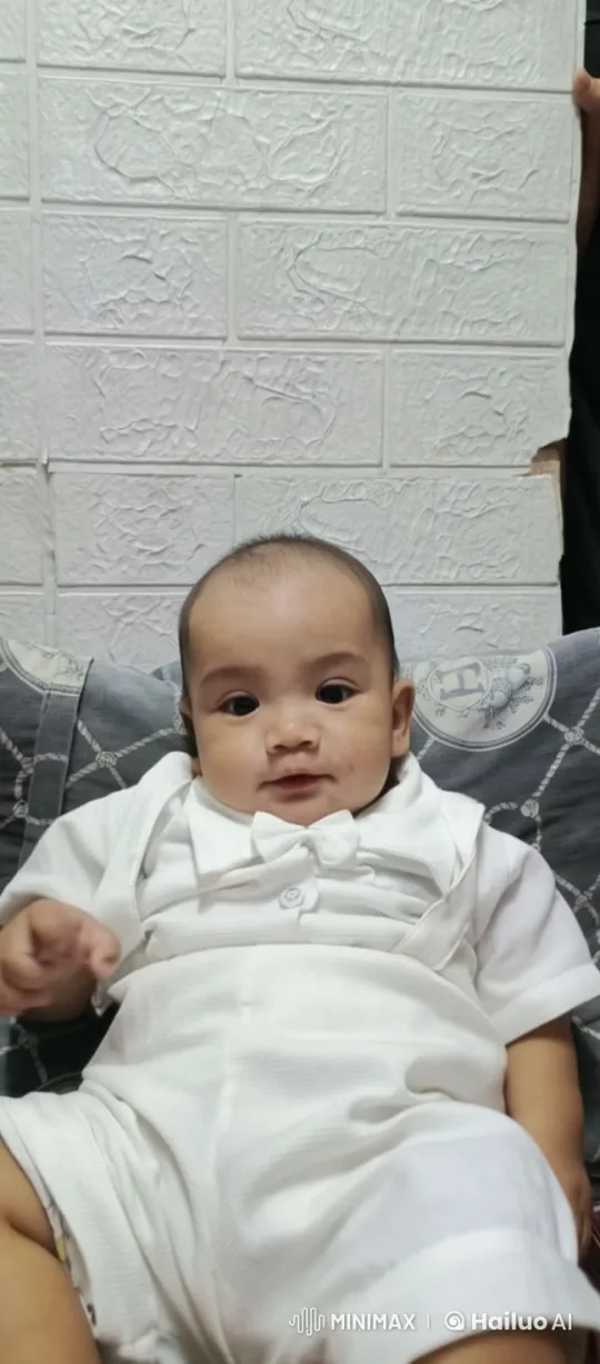 Baby Kung Fu Master Showcases Skills in Live2D Video – AI Generated Video | Hailuo AI