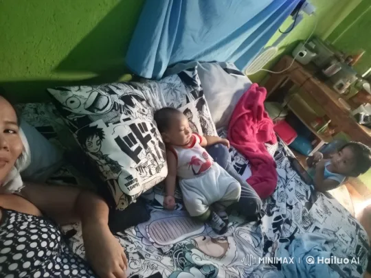 Young Child Practicing Kung Fu on Manga-Themed Bed – AI Generated Video | Hailuo AI
