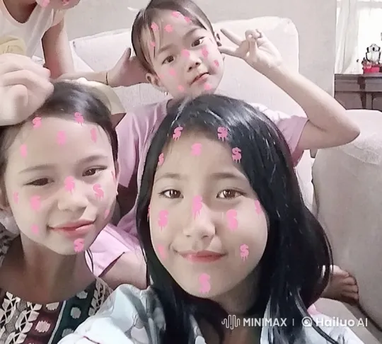 Children's Imaginative Kungfu Play on Sofa – AI Generated Video | Hailuo AI