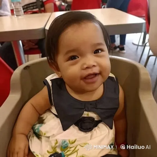 Baby Dances and Boxes in Live2D Animated Video – AI Generated Video | Hailuo AI