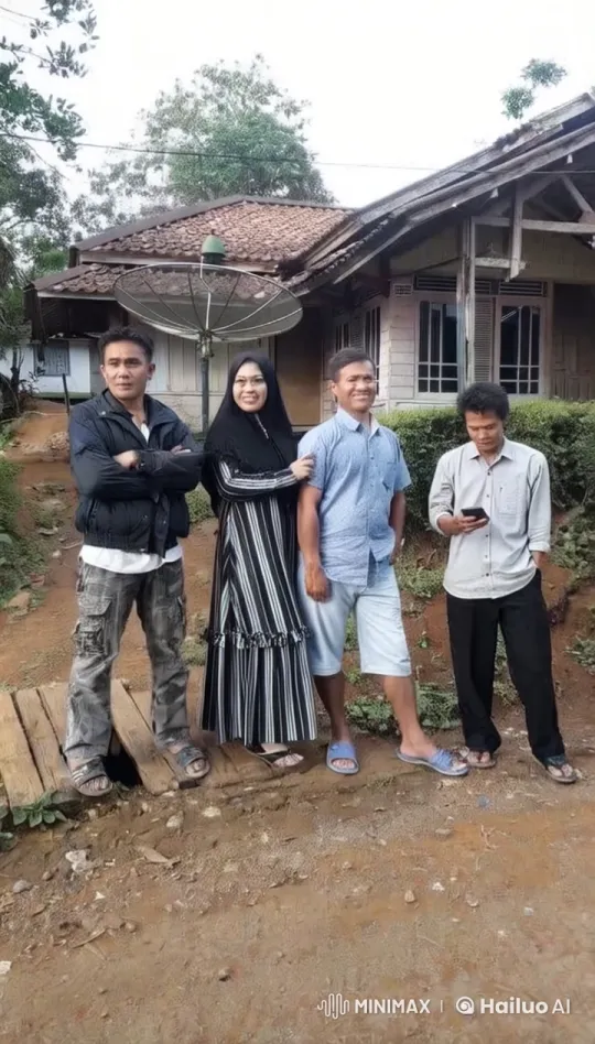 Dynamic Quarrel in Traditional Setting - Live2D Animation – AI Generated Video | Hailuo AI